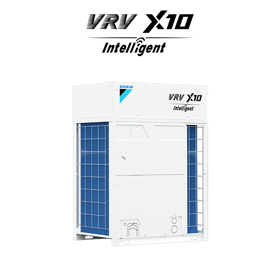 VRV X10 Intelligent